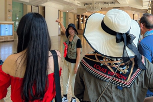 Półdniowa wycieczka piesza po Bangkoku