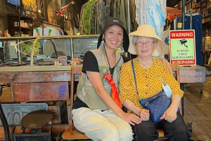 Półdniowa wycieczka piesza po Bangkoku