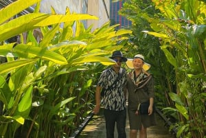 Półdniowa wycieczka piesza po Bangkoku