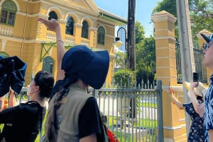 Półdniowa wycieczka piesza po Bangkoku