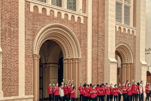 Półdniowa wycieczka piesza po Bangkoku