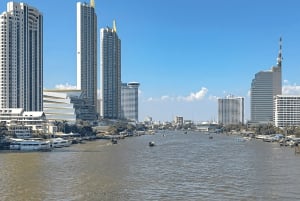 Półdniowa wycieczka piesza po Bangkoku