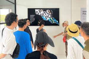 Półdniowa wycieczka piesza po Bangkoku