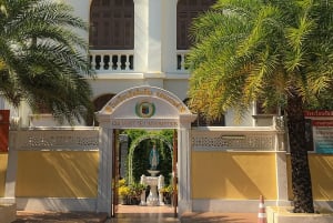 Półdniowa wycieczka piesza po Bangkoku