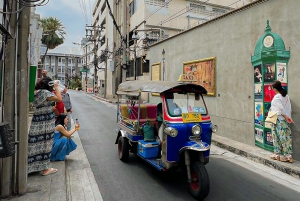Półdniowa wycieczka piesza po Bangkoku