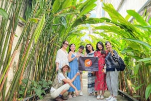 Półdniowa wycieczka piesza po Bangkoku