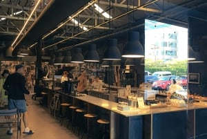 Półdniowa wycieczka piesza po Bangkoku