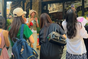 Półdniowa wycieczka piesza po Bangkoku