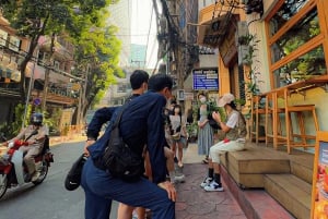 Półdniowa wycieczka piesza po Bangkoku