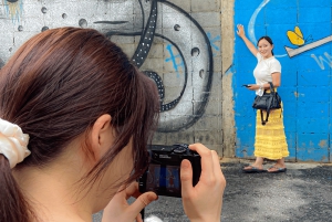 Półdniowa wycieczka piesza po Bangkoku