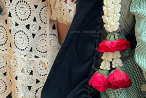 Półdniowa wycieczka piesza po Bangkoku