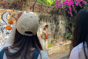 Półdniowa wycieczka piesza po Bangkoku