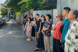 Półdniowa wycieczka piesza po Bangkoku