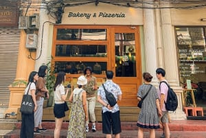 Półdniowa wycieczka piesza po Bangkoku