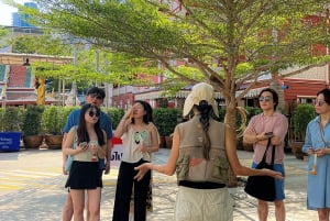 Półdniowa wycieczka piesza po Bangkoku