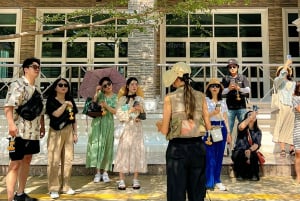 Półdniowa wycieczka piesza po Bangkoku