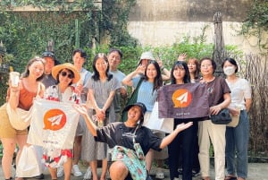 Półdniowa wycieczka piesza po Bangkoku