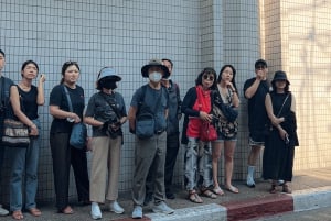 Półdniowa wycieczka piesza po Bangkoku