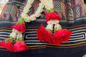 Półdniowa wycieczka piesza po Bangkoku