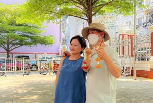 Półdniowa wycieczka piesza po Bangkoku