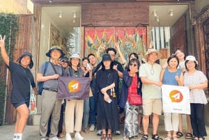 Półdniowa wycieczka piesza po Bangkoku