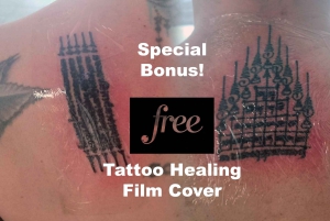 Bangkok : Guide du tatouage thaïlandais à la main au Wat Bang Phra