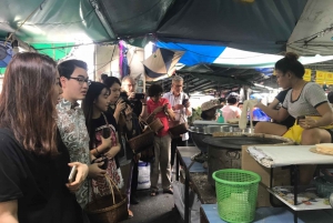 Bangkok: Hands-on Genuine Thai Cooking Class and Market Tour