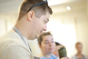 Bangkokissa: Bangkok: Kädestä pitäen thaimaalainen ruoanlaittokurssi ja markkinakierros