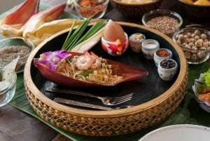 Hands-on Thai Cooking Class and Market Tour