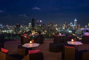 Bangkok: Hi-So Rooftop Bar at So/ Bangkok Hotel Set Package