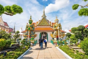 Bangkok Hidden Highlights: Full Day Instagram Tour