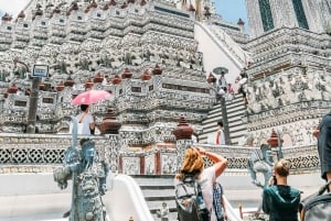 Bangkok Hidden Highlights: Full Day Instagram Tour