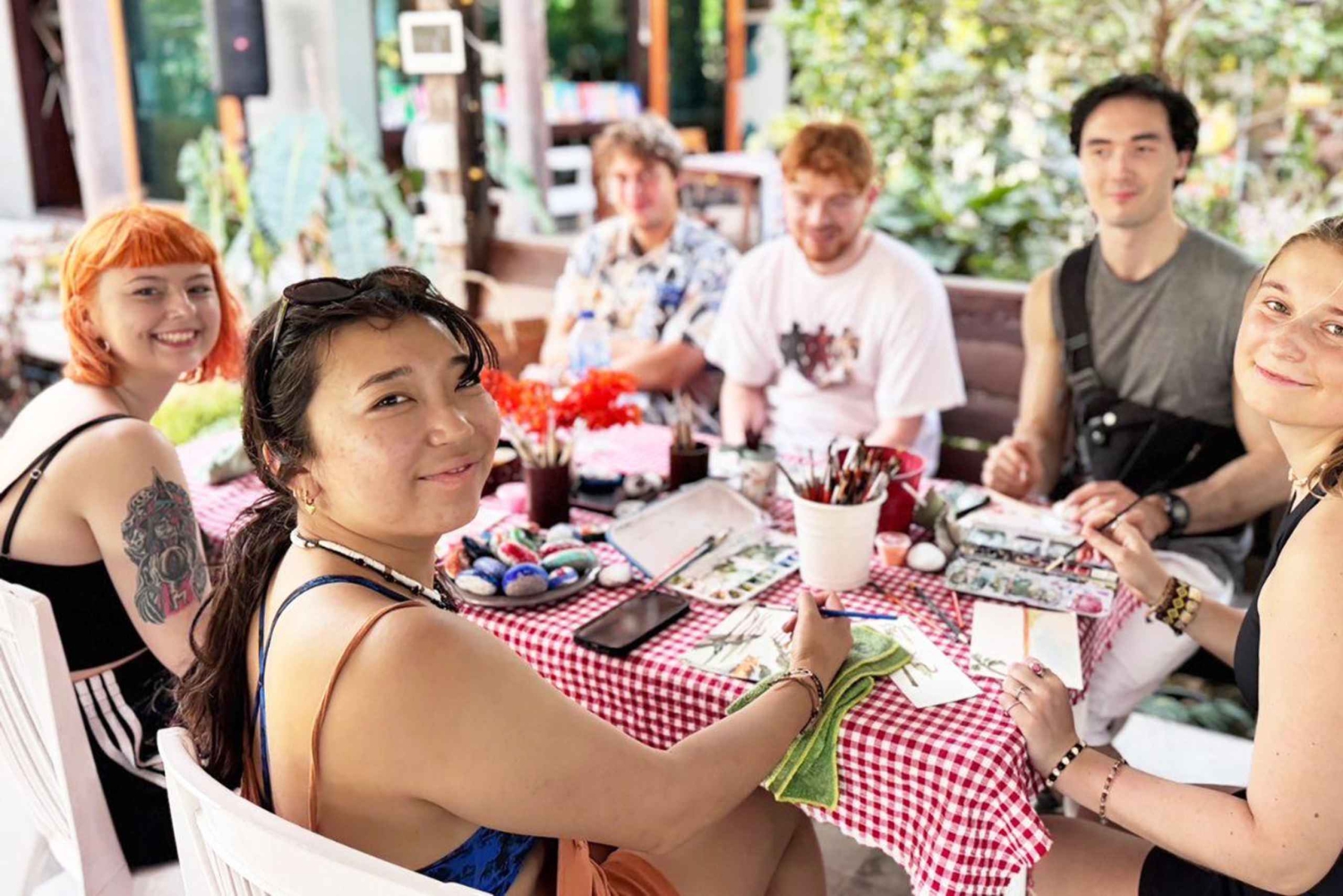 Bangkok: Skjult kajak og elektrisk longtail bådtur