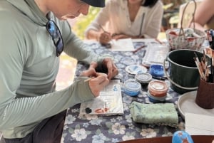 バンコク隠れカヤック&電動ロングテールボート・ツアー