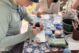 Bangkok: Skjult kajak og elektrisk longtail bådtur