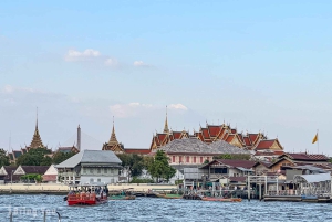 Частный тур по храму в Бангкоке