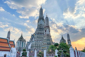 Частный тур по храму в Бангкоке