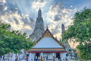 Частный тур по храму в Бангкоке