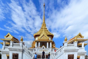 Tour privado por los templos más destacados de Bangkok
