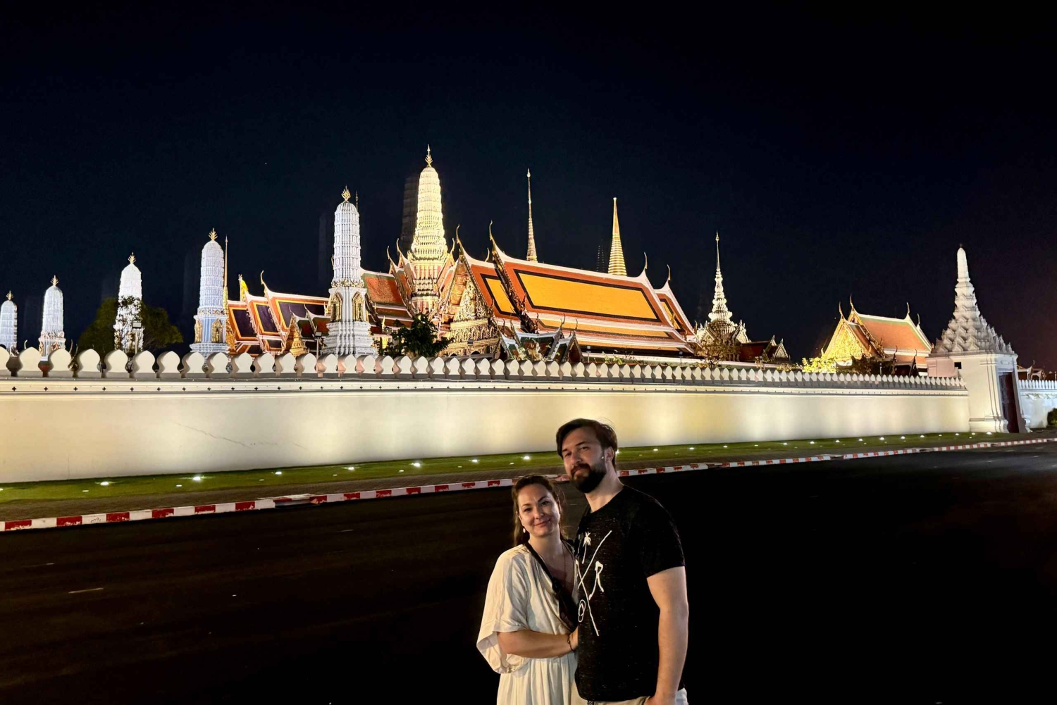 Bangkok: hoogtepunten tuk-tuk, kanaaltour, culinaire tour & Wat Arun