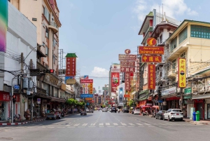 Destaques de Bangkok: Grand Palace, Wat Pho e Wat Arun