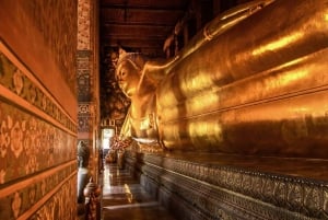 Bangkok Highlights In A Day: Temples, Markets and Food Tour