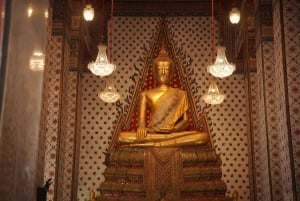 Bangkok: Highlights, Temples, and Canal Tour