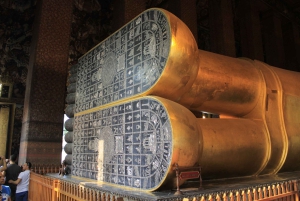 Bangkok: Highlights, Temples, and Canal Tour