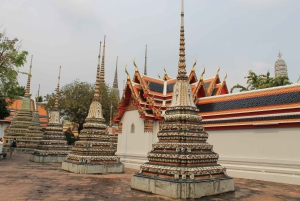 Bangkok: Highlights, Temples, and Canal Tour