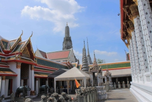 Bangkok: Highlights, Temples, and Canal Tour