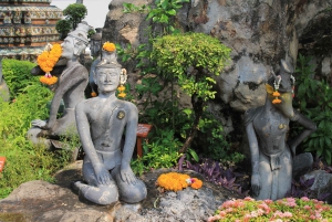 Bangkok: Highlights, Temples, and Canal Tour