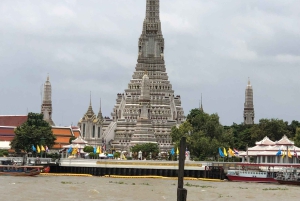 Bangkok: Highlights, Temples, and Canal Tour