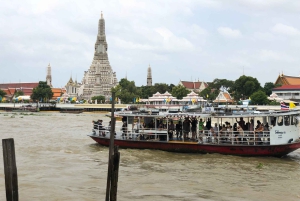 Bangkok: Highlights, Temples, and Canal Tour
