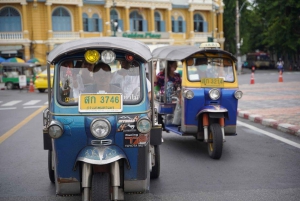 Bangkok: Highlights, Temples, and Canal Tour